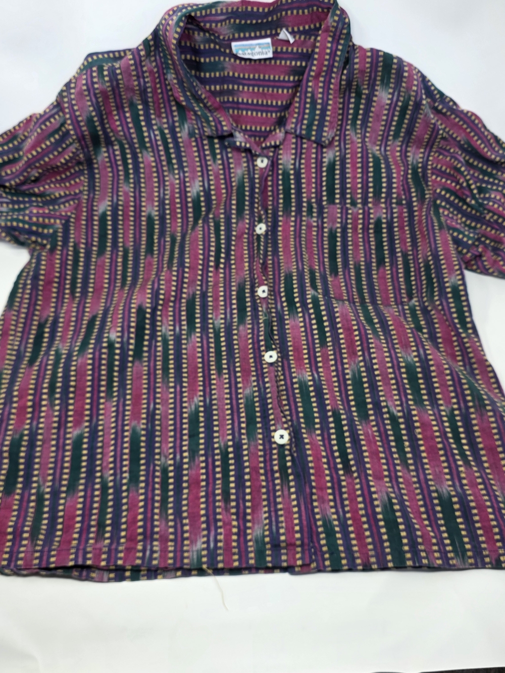 Vintage Patagonia  Shirt Mens small